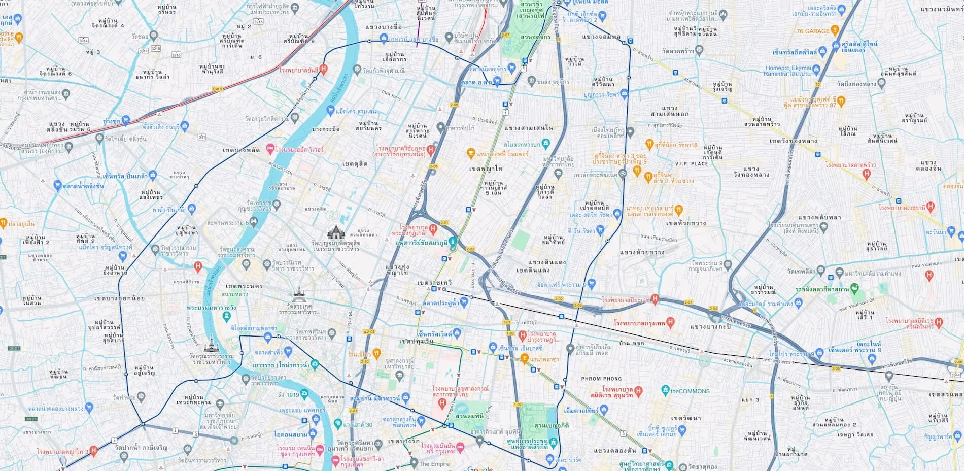 bangkok-map